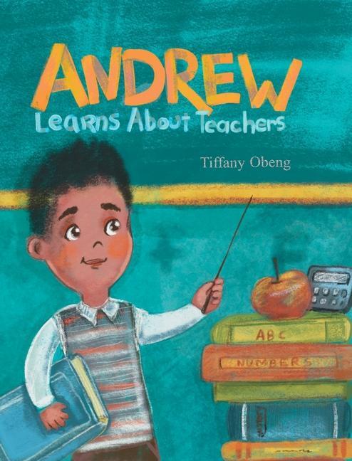 Libro Andrew Learns about Teachers Ira Baykovska