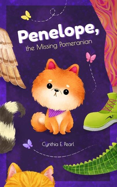 Boek Penelope, the Missing Pomeranian Yenna Mariana