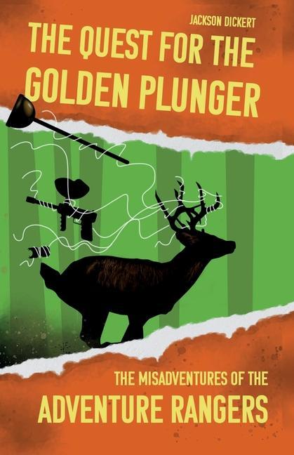 Könyv Quest for the Golden Plunger 