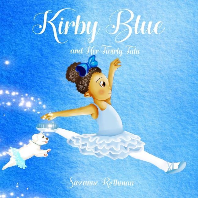 Βιβλίο Kirby Blue Suzanne Rothman