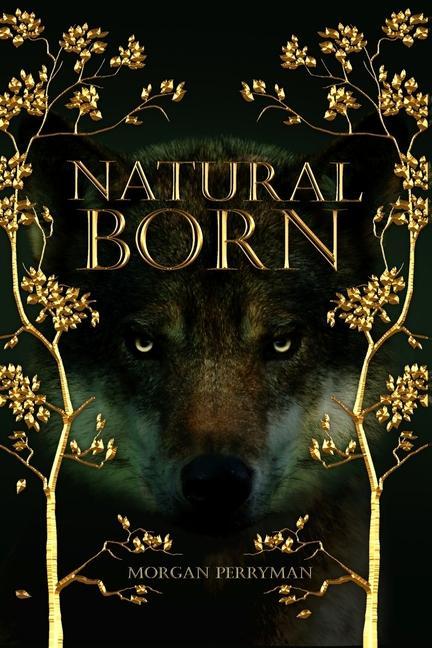 Buch Natural Born Morgan Perryman