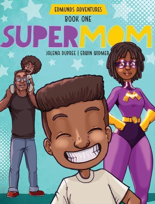 Βιβλίο Supermom Jalena Dupree