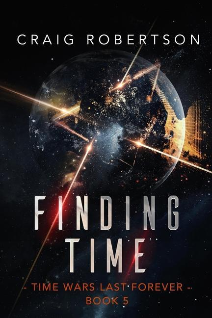 Βιβλίο Finding Time Craig Robertson