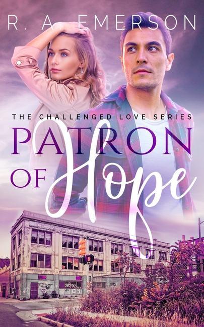 Knjiga Patron of Hope R. a. Emerson
