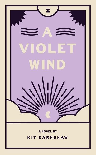 Knjiga Violet Wind Kit Earnshaw