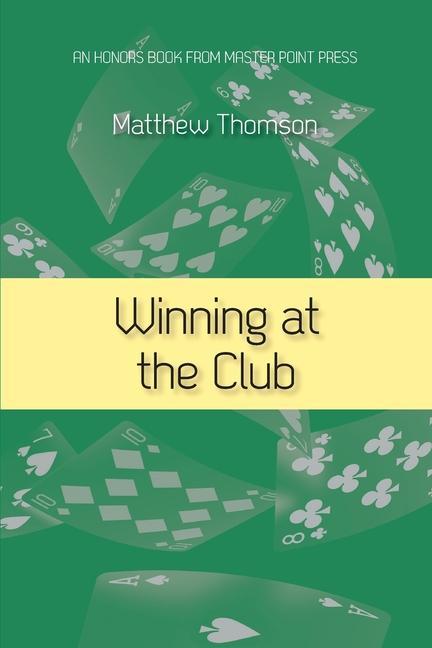Könyv Winning at the Club 
