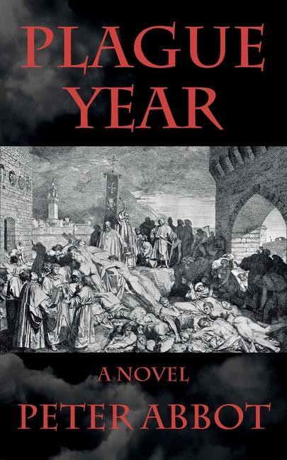 Book Plague Year Peter Abbot