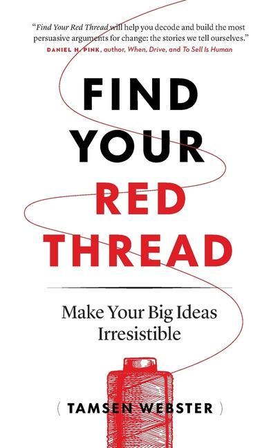 Kniha Find Your Red Thread 