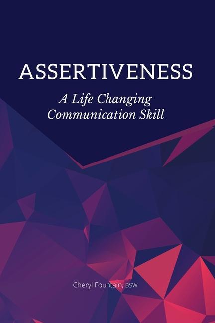 Knjiga Assertiveness Cheryl Fountain