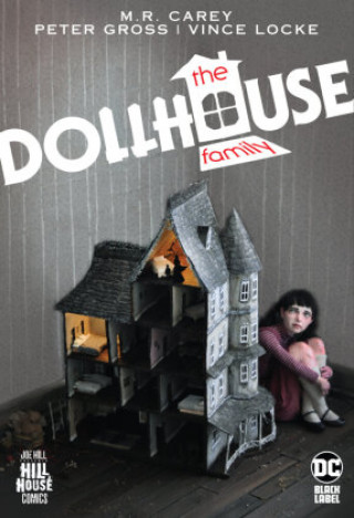 Книга Dollhouse Family Peter Gross