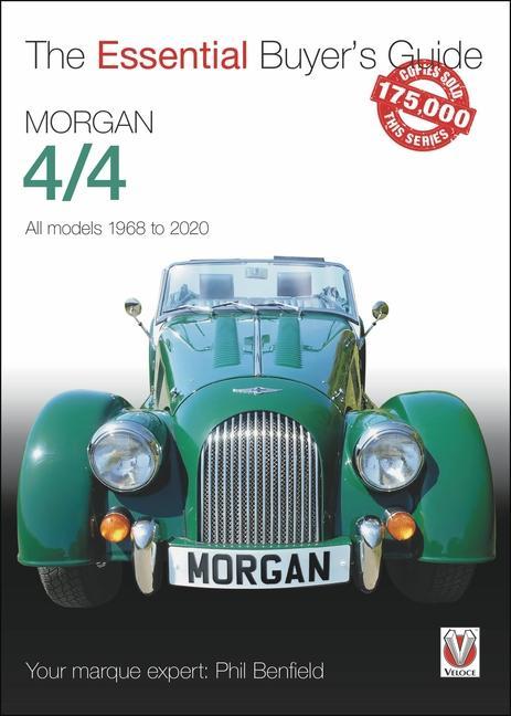 Book Morgan 4/4 