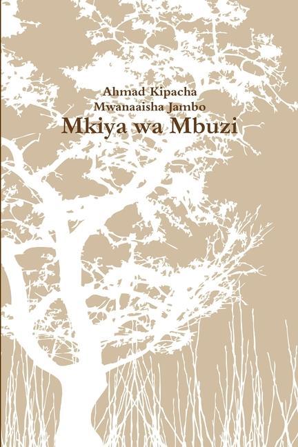 Book Mkiya wa Mbuzi Mwanaaisha Jambo