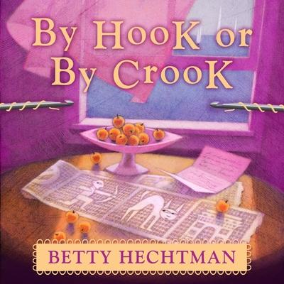 Audio By Hook or by Crook Lib/E Margaret Strom