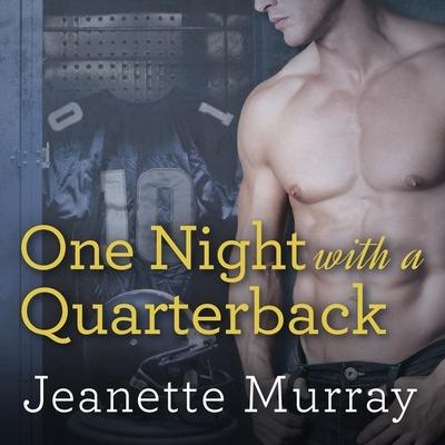 Audio One Night with a Quarterback Lib/E Carly Robins
