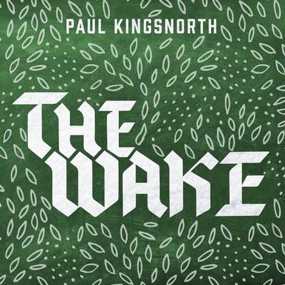 Audio The Wake Lib/E Simon Vance