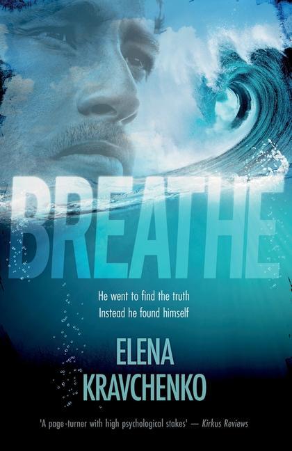 Kniha Breathe Elena Kravchenko