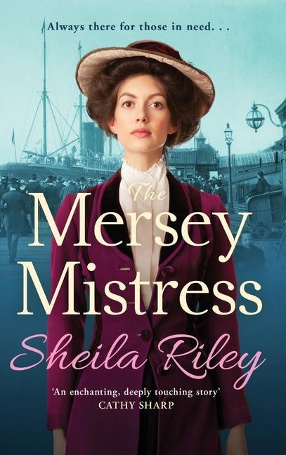 Βιβλίο The Mersey Mistress Sheila Riley