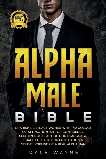 Carte Alpha Male Bible 