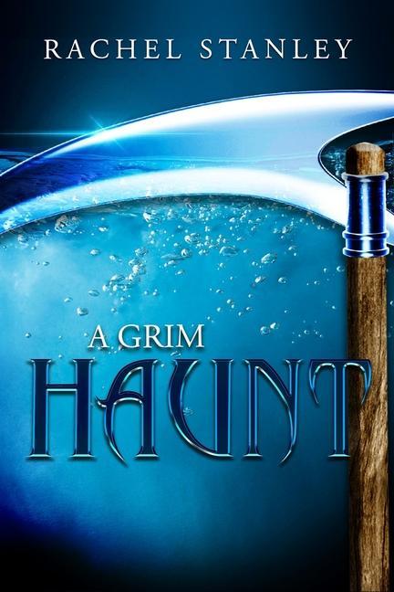 Knjiga Grim Haunt Rachel Stanley