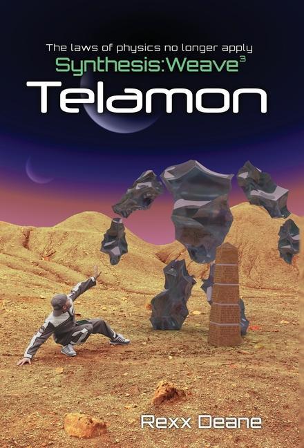 Knjiga Telamon Rexx Deane