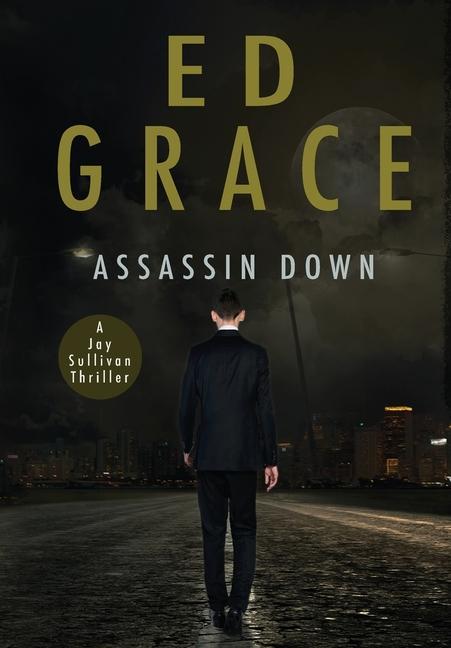 Livro Assassin Down Ed Grace