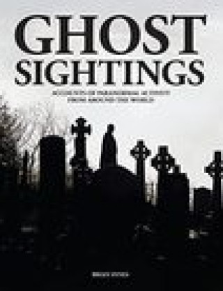 Book Ghost Sightings Brian Innes