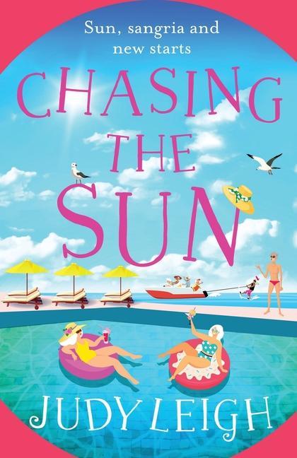 Книга Chasing the Sun Judy Leigh