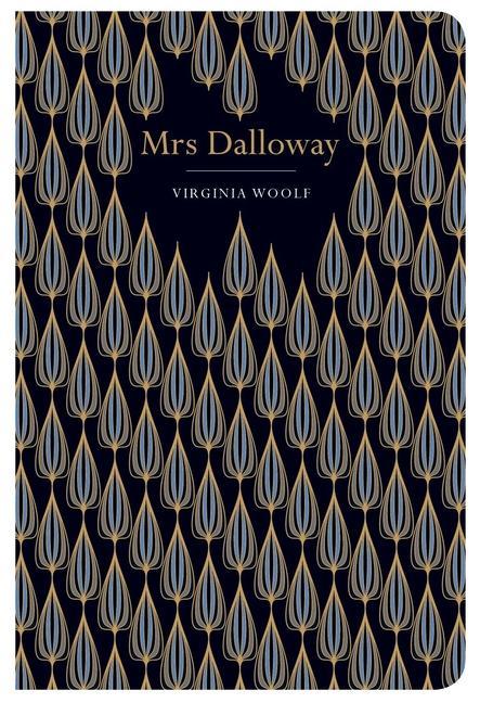 Kniha Mrs Dalloway 