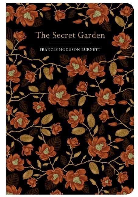 Книга The Secret Garden. 
