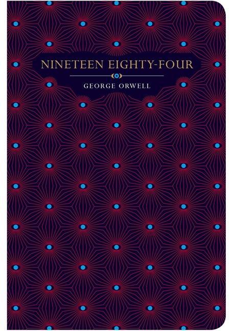 Książka Nineteen Eighty -Four 