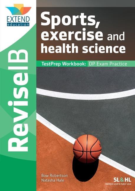 Kniha Sports, Exercise and Health Science (SL and HL) Natasha Hale