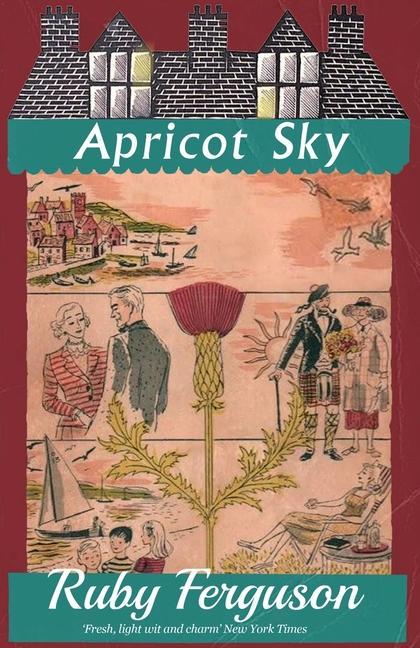 Book Apricot Sky Ruby Ferguson