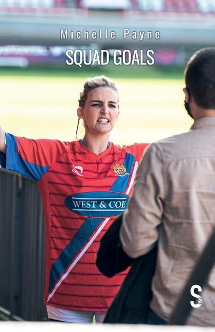 Libro Squad Goals Michelle Payne