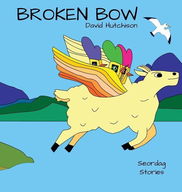 Knjiga Broken Bow David Hutchison