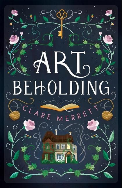 Boek Art Beholding Kate Angelella