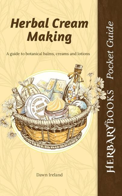 Книга Herbal Cream Making 