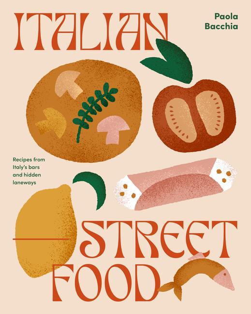 Książka Italian Street Food 