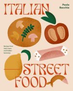 Könyv Italian Street Food 