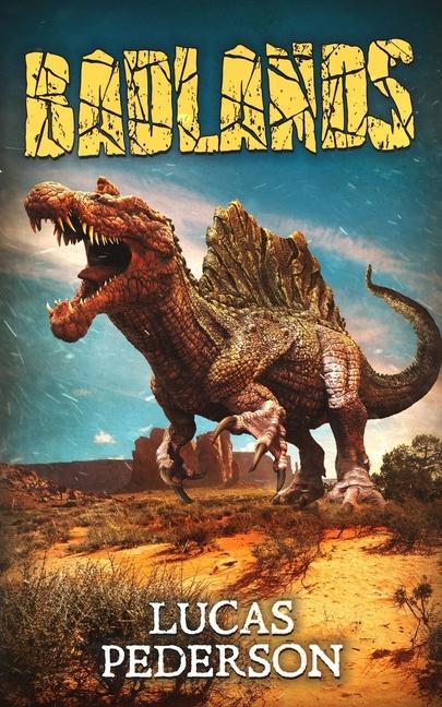 Book Badlands Lucas Pederson