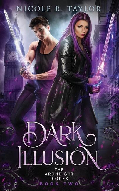 Knjiga Dark Illusion Nicole R. Taylor