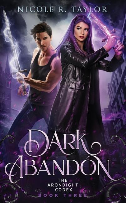 Knjiga Dark Abandon Nicole R. Taylor