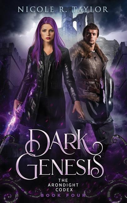 Knjiga Dark Genesis Nicole R. Taylor