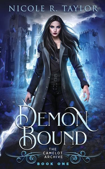 Knjiga Demon Bound Nicole R. Taylor