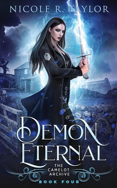 Buch Demon Eternal Nicole R. Taylor