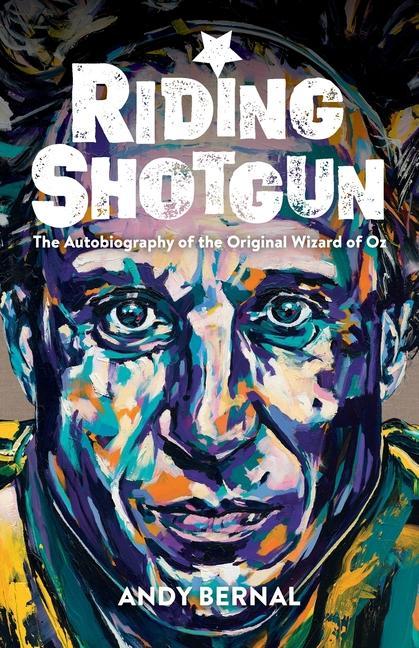 Книга Riding Shotgun Russ Gibbs