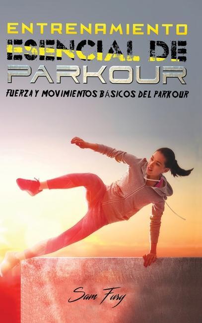 Carte Entrenamiento Esencial de Parkour 