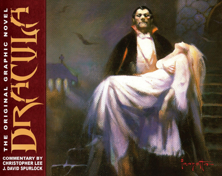 Könyv Dracula Otto Binder