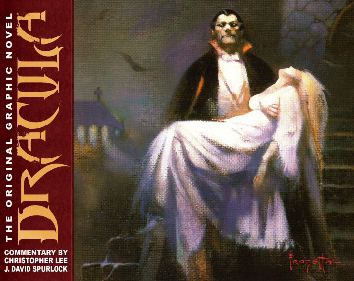 Knjiga Dracula Otto Binder