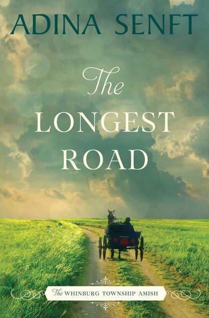Knjiga The Longest Road Adina Senft