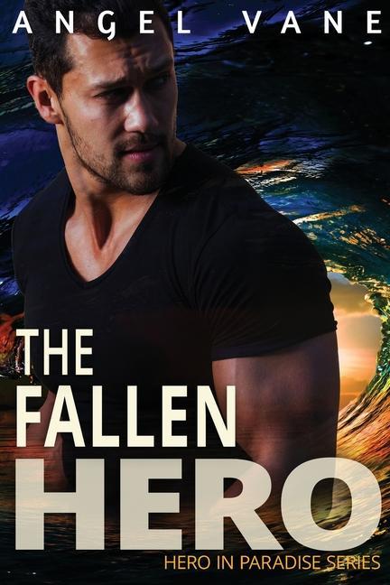 Book Fallen Hero Angel Vane